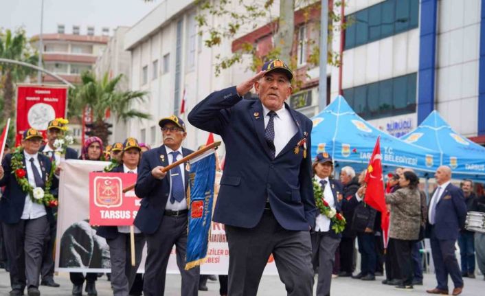 Tarsus’un düşman işgalinden kurtuluşunun 103. yılı kutlanıyor