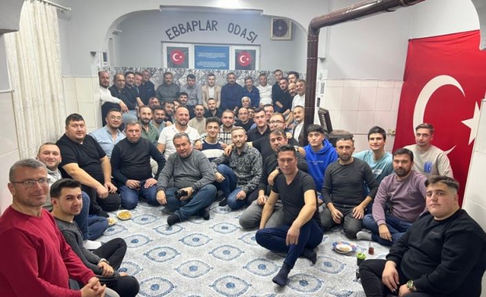 Tavşanlı’da Ebbaplar Odası kültürün ve birliğin adresi oldu