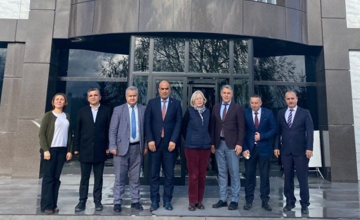 Tavşanlı’da kalıcı istihdam için güçlü işbirliği toplantısı