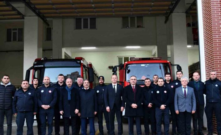 Tekirdağ’da yılbaşı denetimleri