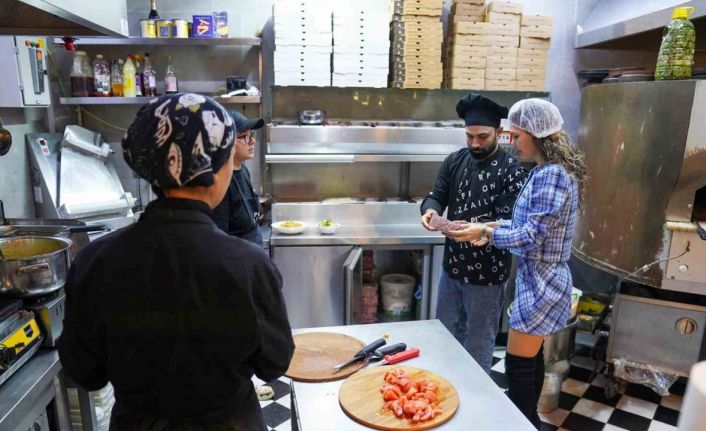 Tepebaşı’nda işletmelere yönelik Mavi Bayrak denetimleri sürüyor