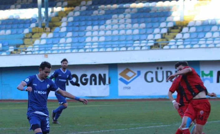 TFF 3.Lig: Pazarspor: 2 - Yozgat Bld. Bozokspor: 1