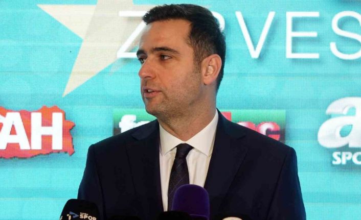 TFF Başkan Vekili Ceyhun Kazancı: "2026 Dünya Kupası’nda olacağız"