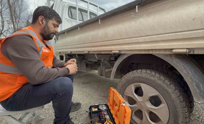 Ticari araçlar için zorunlu UTTS montajları sürüyor