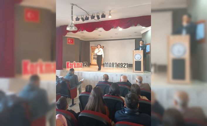 Tomarza’da en güzel İstiklal Marşı’nı okuyan Gülnur Kolsuz oldu