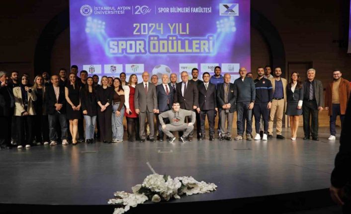 Torex Spor Ödülleri sahiplerini buldu