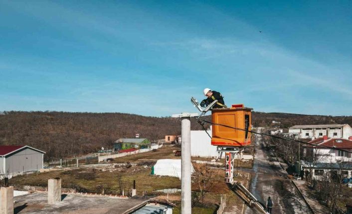 Trakya’da yeni yıl için kesintisiz enerji hazırlığı