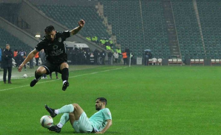 Trendyol 1. Lig: Kocaelispor: 0 - Esenler Erokspor: 2