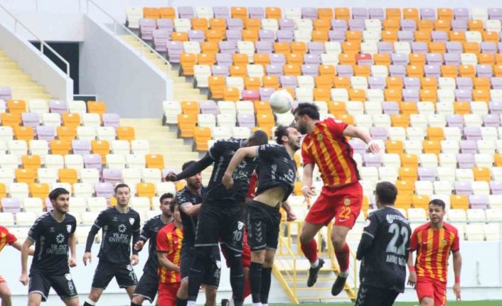 Trendyol 1. Lig: Yeni Malatyaspor: 1 - Kocaelispor: 3