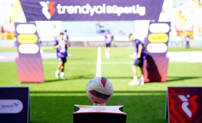 Trendyol Süper Lig’de 17. hafta heyecanı