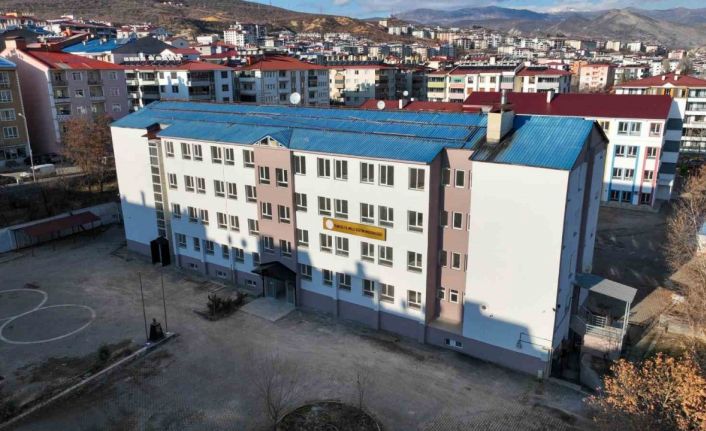 Tunceli’de depreme karşı binalarda güçlendirme çalışmaları sürüyor