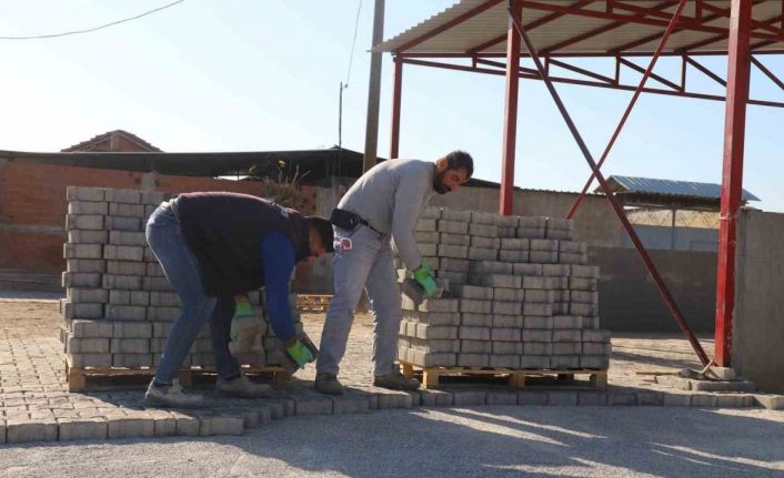 Turgutlu’da çalışmalar hız kesmeden devam ediyor