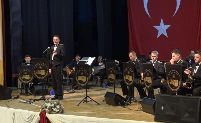 Türk Armoni Yıldızları Orkestrası büyük beğeni aldı