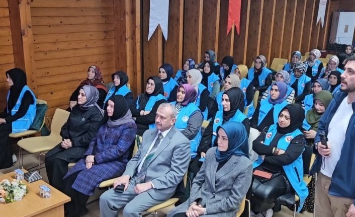 Türk Diyanet Vakfı ‘Dünya Gönüllüler Günü’nü kutladı