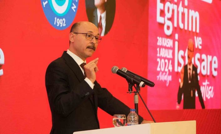 Türk Eğitim-Sen’den ÖMK yönetmeliği hakkında değerlendirme