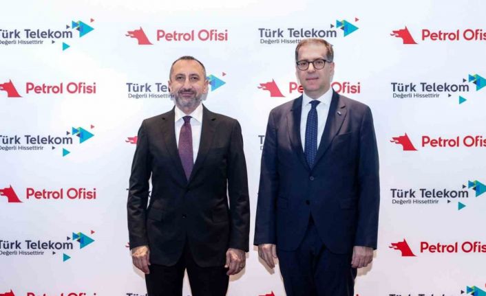 Türk Telekom ve Petrol Ofisi Grubu’ndan dijital dönüşüm hamlesi