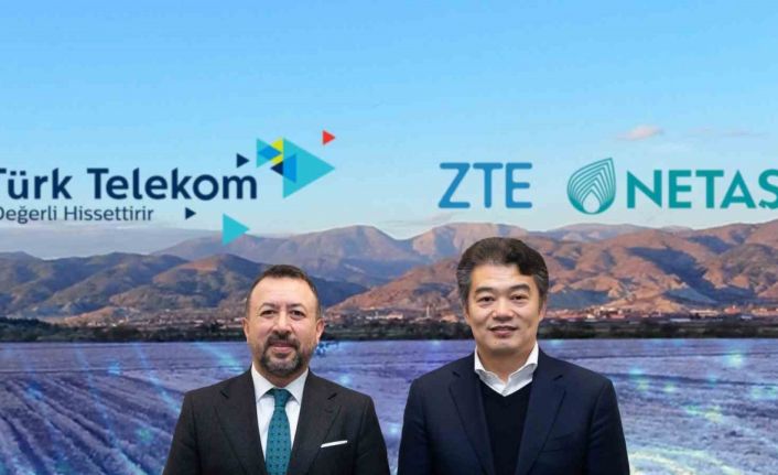 Türk Telekom’dan 5G ile tarımda dijital dönüşüm