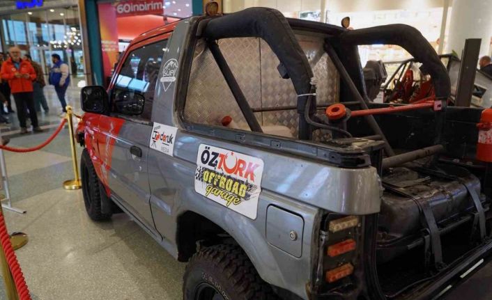 Türkiye Offroad Şampiyonu Kahramanmaraş’ta belli olacak