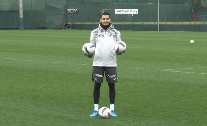 Uğurcan Çakır: "Trabzonspor’un hedefi Avrupa ve Türkiye Kupası"