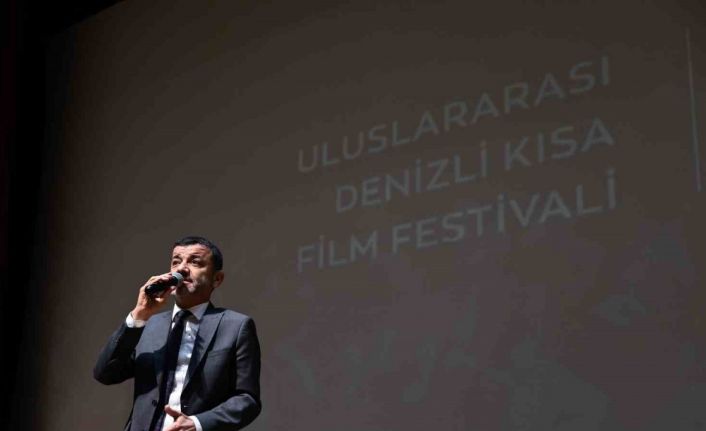 Uluslararası Denizli Kısa Film Festivali başladı