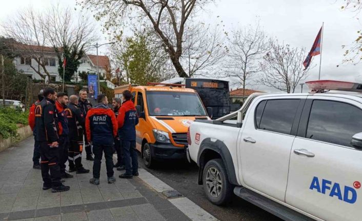 Ümraniye Belediyesi Can kardeşleri arama çalışmalarına destek veriyor