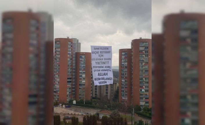 Ümraniye Belediyesi’nden site duvarının yıkımına ilişkin açıklama: “Mahkeme kararı uygulandı”