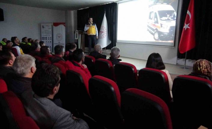 Van’da "Fermuar Sistemi ile Yaşama Yol Ver" projesi tanıtıldı