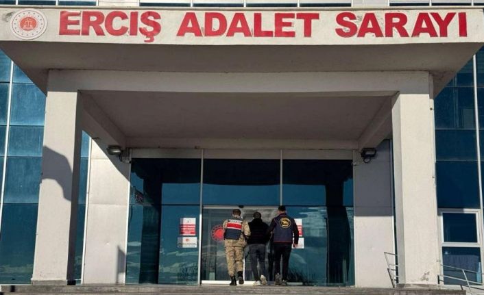 Van’da kasten öldürme ve uyuşturucu ticaretinden aranan 2 şahıs tutuklandı