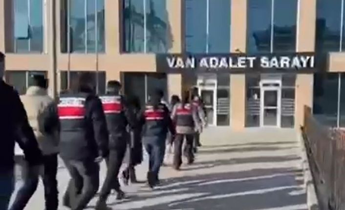 Van’da siber operasyon: 11 gözaltı