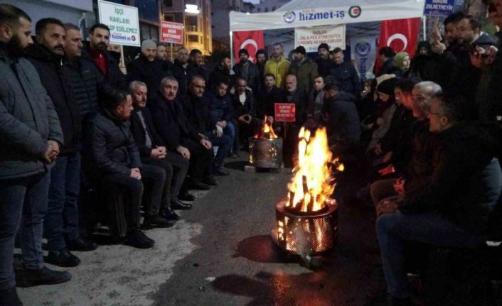 Van’daki belediyelerden işten çıkarılanlar yeni yıla işsiz girdi