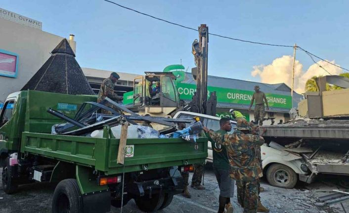 Vanuatu’daki depremde can kaybı 14’e yükseldi, 200 kişi yaralandı