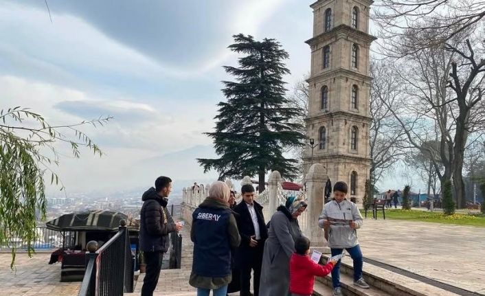 Vatandaşlar siber güvenlik eğitimi ile bilgilendirildi