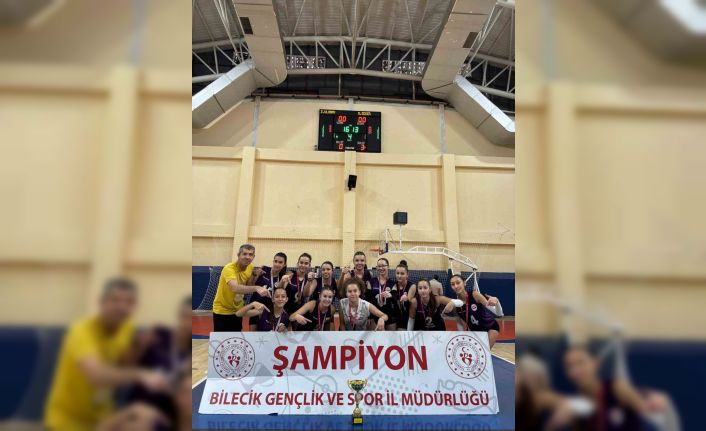 Voleybol müsabakaları büyük heyecanla bitti