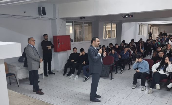 Yalova’da öğrencilere güvenilir gıda eğitimi