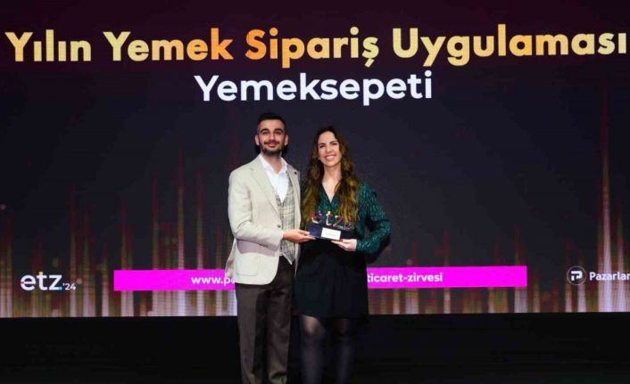 Yemeksepeti, Aralık ayında 4 ödül kazandı