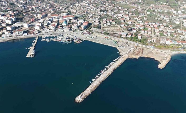 Yeni Karabiga Limanı 10 bin tonluk gemilere hizmet verecek