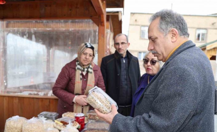 Yılın son ’maharetli Elleri’ pazar günü