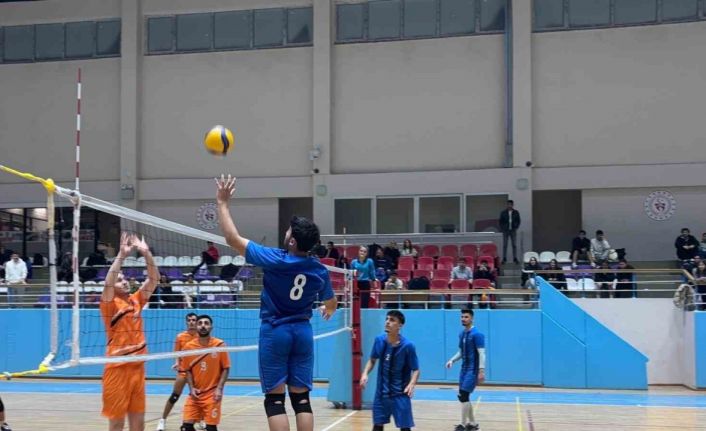 Yurt Lig Voleybol’da şampiyonlar belli oldu