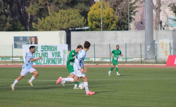 Ziraat Türkiye Kupası: Kırklarelispor: 2 - Adana Demirspor: 0