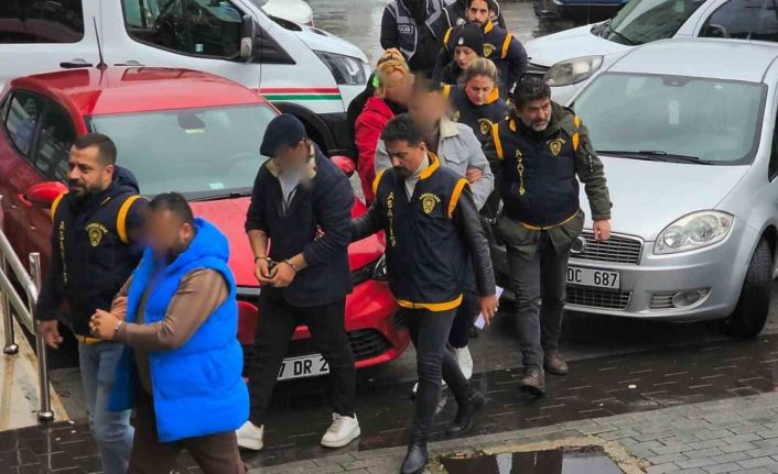 Zonguldak’ta 3 kişinin yaralandığı baltalı saldırıda 3 tutuklama