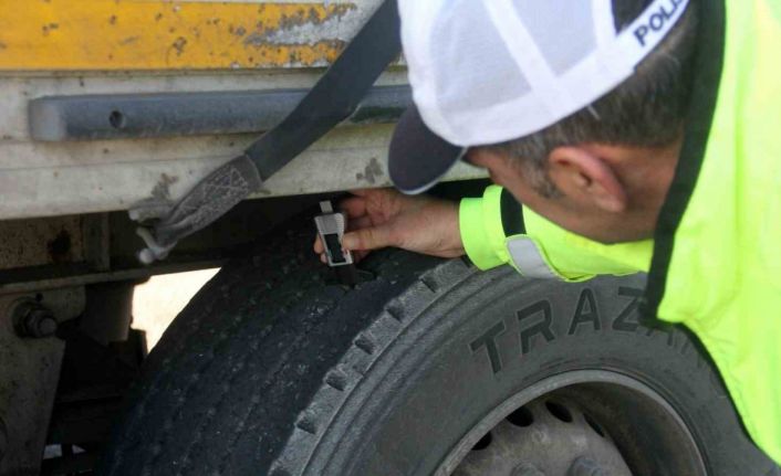 Zorunlu kış lastiği uygulaması başladı