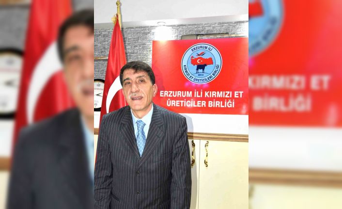 “2025 yılı hayvancılıkta hamle yılı olsun”