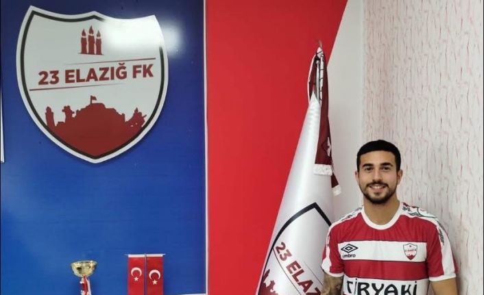 23 Elazığ FK yıldızıyla uzattı