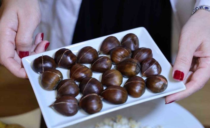 4 kestaneden fazlası kilo aldırıyor