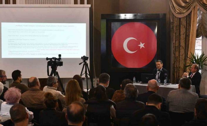 ABB’den Ulus’un tarihi dokusunu geleceğe taşıyan proje