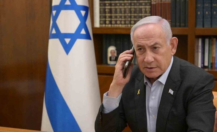 ABD Başkanı Biden’dan İsrail Başbakanı Netanyahu’ya ateşkes tebriği