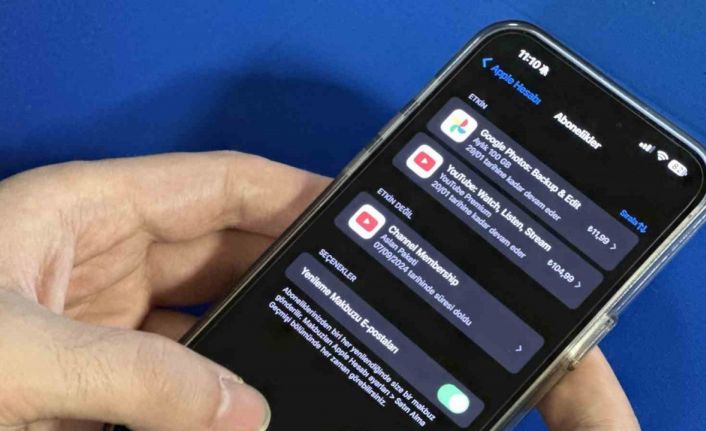 Abonelik sistemli dijital platformlar aile bütçesini zorluyor