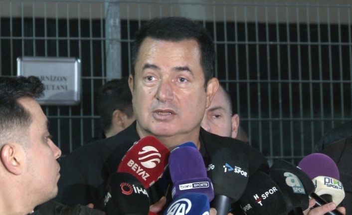 Acun Ilıcalı: “Türk futbolunda yeni bir dönem başlamıştır”
