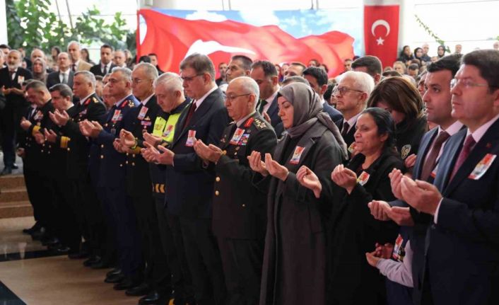 Adalet Bakanı Tunç: “Terörsüz Türkiye’nin şafağındayız”