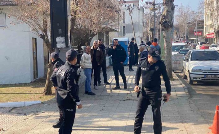 Adıyaman’da silahlı saldırı: 1 yaralı